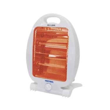 Imagem de Aquecedor Elétrico Quartzo Portátil Branco Ventisol, Branco, 220V