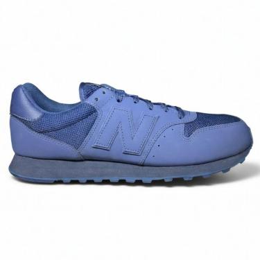 Imagem de Tênis New Balance 500V2 Masculino Marinho-Feminino