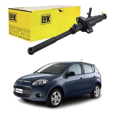 Imagem de Cilindro Pedal Embreagem Novo Palio 1.4 1.6 2011 A 2017 - LuK
