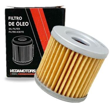 Imagem de Filtro De Óleo Suzuki Yes 125  Intruder 125  Burgman 125 - VEDAMOTORS