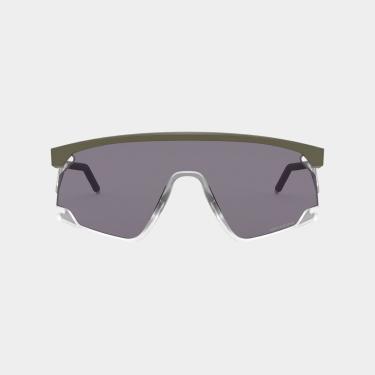 Imagem de Óculos de Sol Oakley BXTR Metal Latitude Matte Moss 1239-Masculino