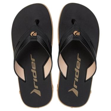 Imagem de Chinelo de Dedo Masculino Conforto Tratorado Rider Rw Plus