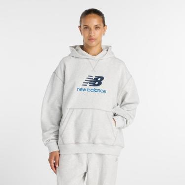 Imagem de Casaco Com Capuz Athletics Logo Feminino-Feminino