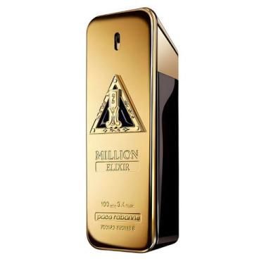 Imagem de 100ml - One Million Elixir Paco Rabanne - Perfume Masculino - Parfum I