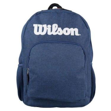 Imagem de Mochila Wilson em Poliester Azul 65011025NB