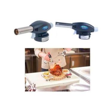 Imagem de Maçarico Culinário Portátil Com Acendimento Automático - Barcelona