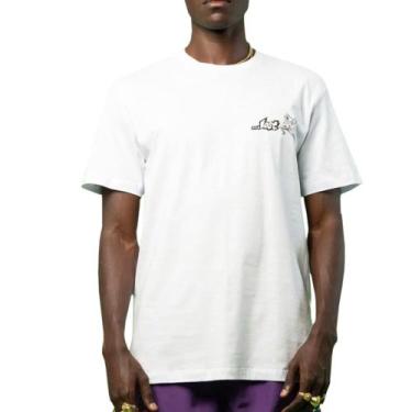 Imagem de Camiseta Lost Joker Punch, P, Branco