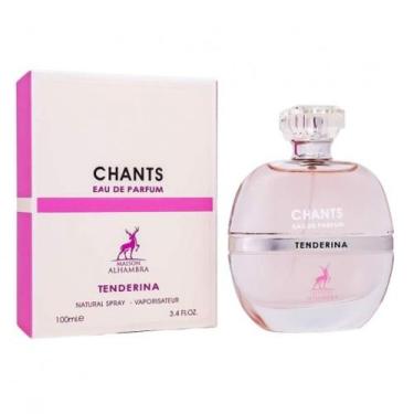 Imagem de Perfume Árabe Original Maison Alhambra Chants Tenderina EDP 100 Ml, 10
