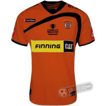 Imagem de Camisa Cobreloa - Modelo I - Lotto, P (S)