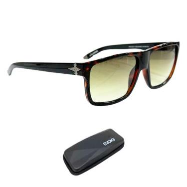 Imagem de Óculos de Sol Evoke New Capo V BRG21 Turtle Brown Gradient