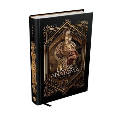 Imagem de Livro - Lição de Anatomia - Darkside