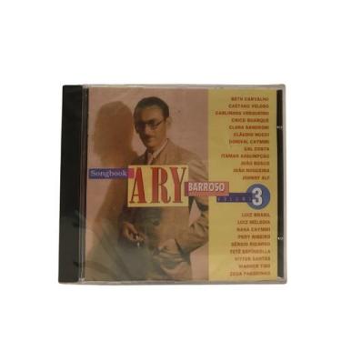 Imagem de Cd ary barroso songbook volume 3 - Sony Music