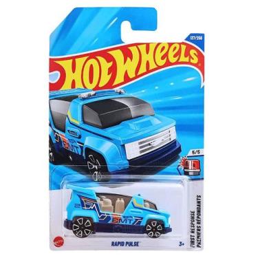 Imagem de Car Hot Wheels Rapid Pulse Jbb50 L2593
