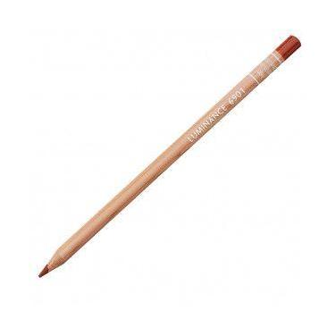 Imagem de Lápis de Cor Caran d'Ache Luminance 066 Natural Russet - caran d ache