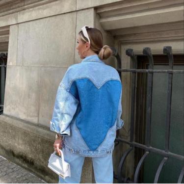 Imagem de Jaqueta jeans - Denim , Jeans, M