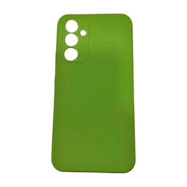 Imagem de Capa Capinha Tpu Silicone Fosca Para Samsung Galaxy A54 5g - Danet, Ve