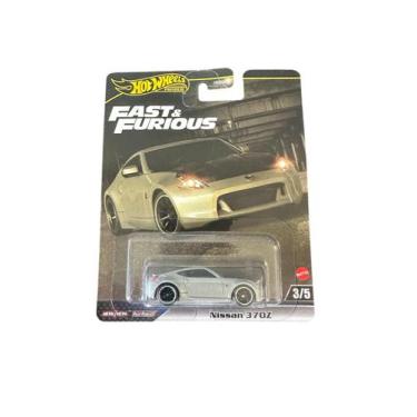 Imagem de Hot Wheels Premium Nissan 370Z