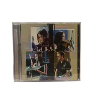 Imagem de Cd the corrs the best of - Warner Music
