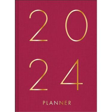 Imagem de Agenda 2025 Executivo Planner Lume Brochura Capa Dura M5 (13,4 X 19,2c