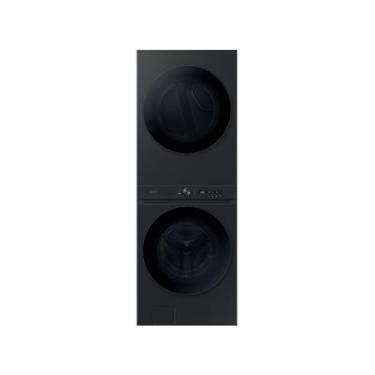 Imagem de Lava & Seca 17 Kg Samsung Bespoke AI Laundry Hub, Ecobubble, Black, 25