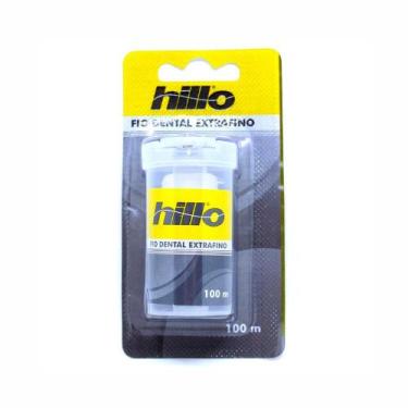Imagem de Fio Dental Hillo Extra Fino 100M.