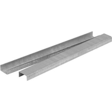 Imagem de Grampo para Grampeador Tipo Reto Rocama 106-6 Aço Carbono 11,6mm 6,0mm