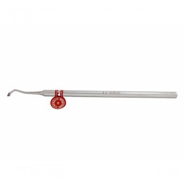 Imagem de Instrumento Odontológico Duflex Frahn No 2 para Procedimentos de Dentística com Perfil Octogonal e Diâmetro 5,5MM