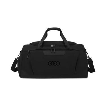 Imagem de Bolsa De Armazenamento De Viagem Em Tecido Oxford Com Logo Audi Para E