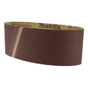 Imagem de Lixa Cinta Makita 100x610mm Grão 80 C/3 D-59368