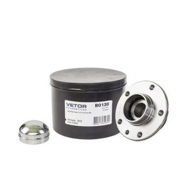 Imagem de Cubo de Roda Traseira Fiat Toro 1.8 4x2 C/abs - Vetor ou semelhante