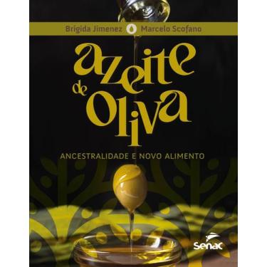 Imagem de Livro - Azeite de oliva