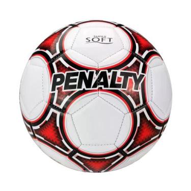 Imagem de Mini Bola Penalty Futebol T50 Infantil Xxvi, Vermelho, ÚNICO