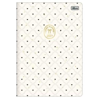 Imagem de Planner mensal 2027 grampeado West Village M7 20 folhas Tilibra Cor:Co