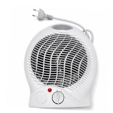 Imagem de Aquecedor Elétrico Com Controle de Temperatura e Proteção de Segurança