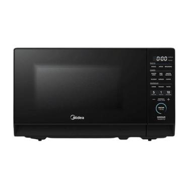 Imagem de Micro-ondas 20L MHP20P2 Midea 220V Preto - PRETO, Preto, 220V