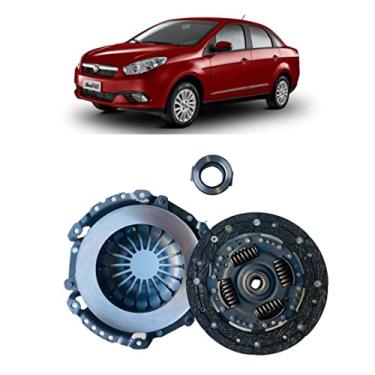 Imagem de Embrasil, Kit Embreagem Gran Siena 1.0/1.4 2013 2014 2015 2016