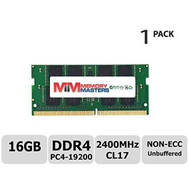 Imagem de MemoryMasters Hynix IC Kit de 8 GB (2 x 4 GB) DDR3 1066 MHz PC3-8500 sem buffer, não ECC 1,5 V CL7 2Rx8 Dual Rank 204 pinos SODIMM Apple Módulo de memória RAM (8 GB Kit (2 x 4 GB))