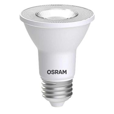 Imagem de Lâmpada Led Par20 Osram 6.5w 525 Lúmens (substitui 50w) - Luz Branca 6500k - Bivolt - Base E27