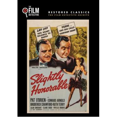 Imagem de Slightly Honorable (The Film Detective Restored Version)