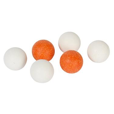 Imagem de EastPoint Sports Jogo de mesa Hunter Foosball - 144 cm - Possui hastes de aço para jogadores, marcação estilo contas e inclui 2 bolas de pebolim