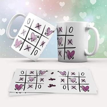 Imagem de Caneca Personalizada Love 30