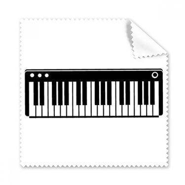 Imagem de Pano de limpeza elétrico para piano musical, vitalidade e sons, 5 peças