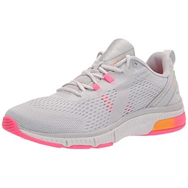 Imagem de Ryka Raya Oxford Feminino, Cinza vapor., 9 Wide