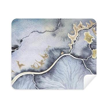 Imagem de Pano de limpeza para sombreamento de tinta, 2 peças, tecido de camurça