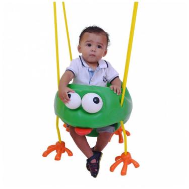 Imagem de Balanço Biu Xalingo Brinquedos Verde