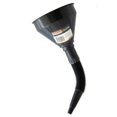 Imagem de Funil Flexível Pp Com Filtro Starfer