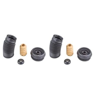 Imagem de Kit Batente do Amortecedor Dianteiro Ford Ka e Courier de 1997 à 2013 - Sampel