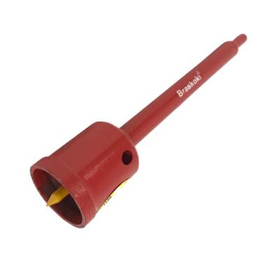 Imagem de SERRA COPO DIAMANTADA 40MM Com SUPORTE BRASKOKI