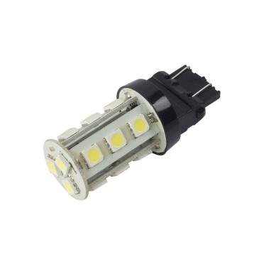 Imagem de Lampada Teslla Tl3157smd Kit 12v/5 2,5/0,8w - S25 32/3cp Bay15d Led Ultra White