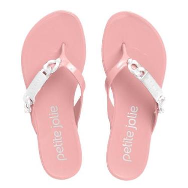 Imagem de Chinelo Feminino Petite Jolie Lucky